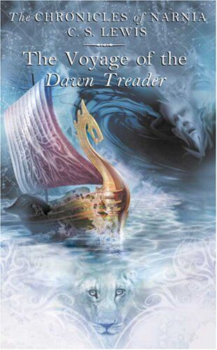 Lewis, C. S. - The Chronicles of Narnia 5. The Voyage of the Dawn Treader. (Chronicles of Narnia) - Preis vom 04.10.2026 03:51:26 h