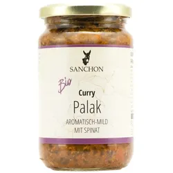 Curry - Palak 330ml