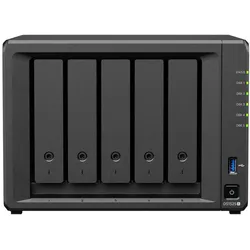 Synology DiskStation DS1525+ 5 Einschübe NAS-Server Leergehäuse