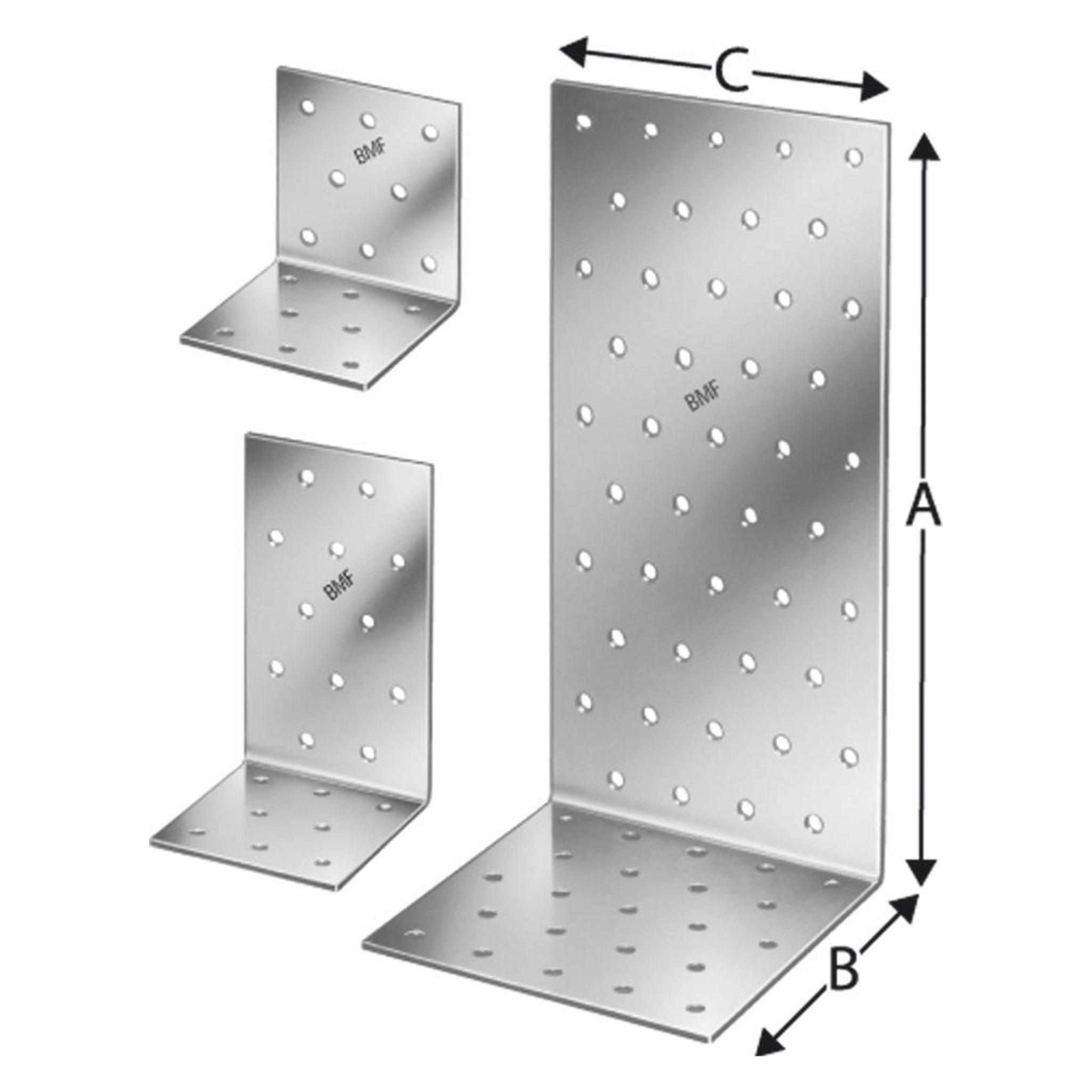 Simpson Sst Winkelverbinder SIMPSON ANP (Winkelverbinder, 1 Stk.) (ANP258860)