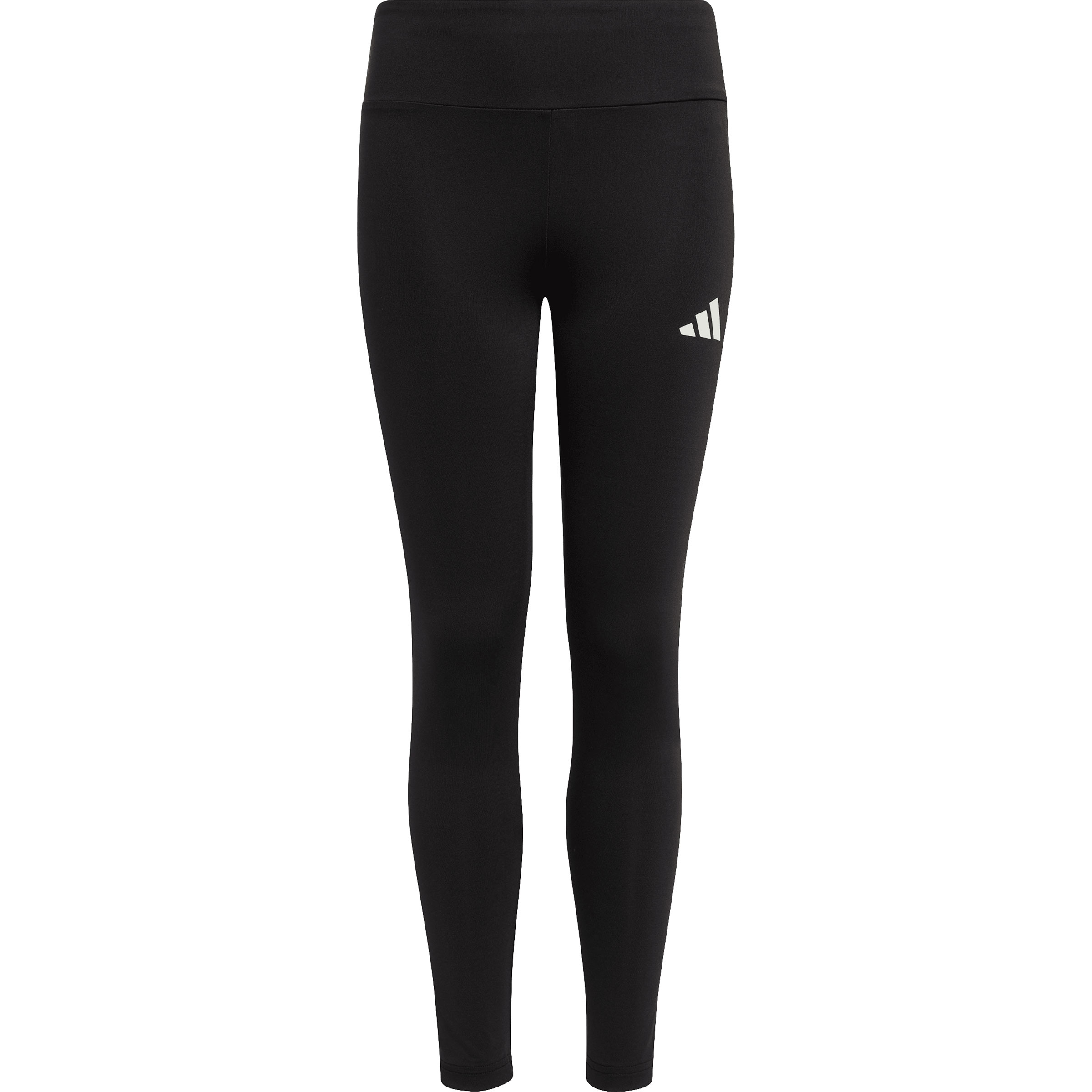 adidas Essentials 3-Stripes Tights Kinder Tights & Leggings schwarz Größe 116 Laufen | Trailrunning | Training & Fitness Elastisch