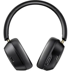 Ugreen HiTune Max 5C (75 h, Kabelgebunden, Kabellos), Kopfhörer, Schwarz