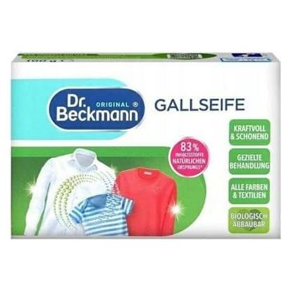 Dr. Beckmann Gallseife (Hartseife, 100 g) (40161395)