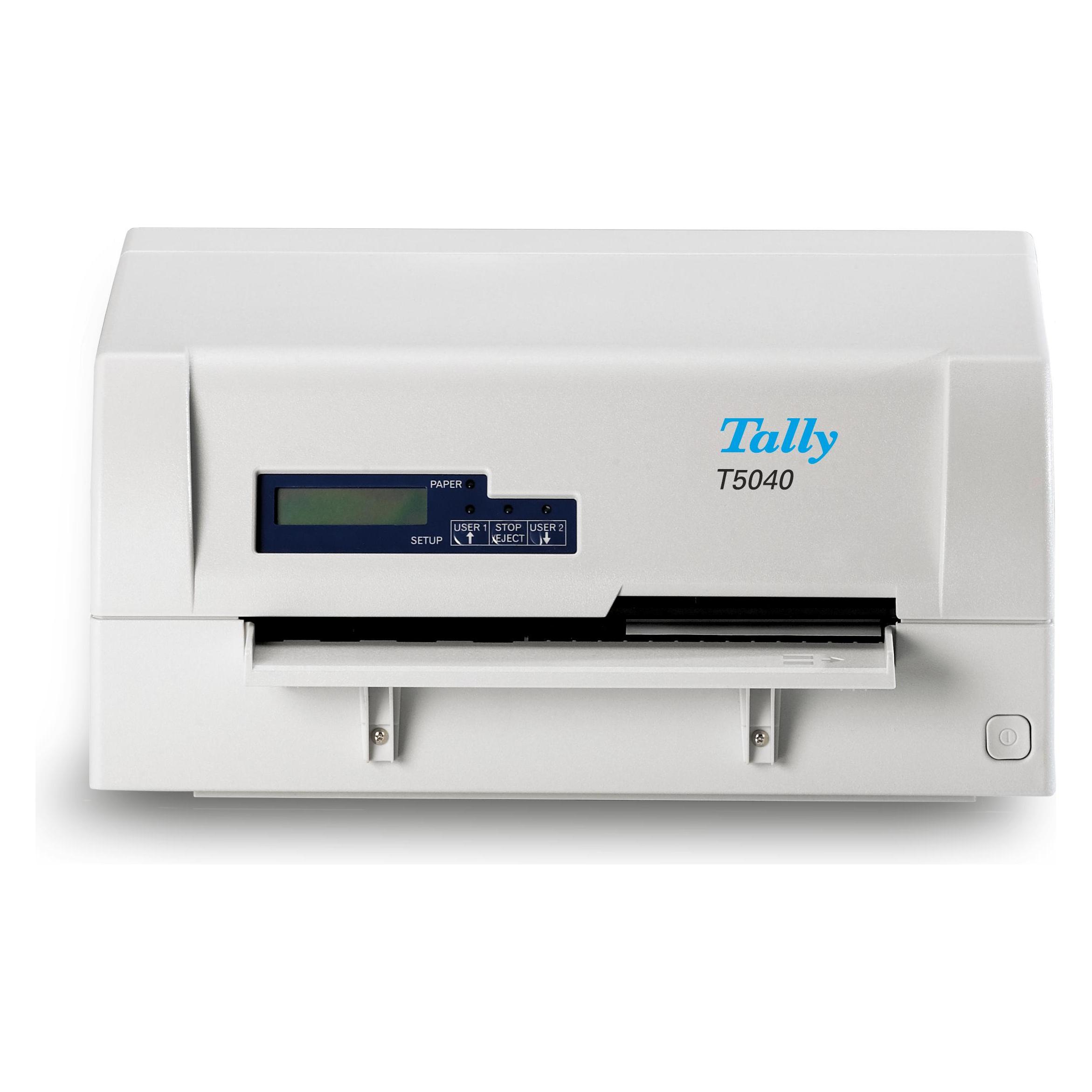 Dascom T5040 Flachbettnadeldrucker (Nadel, Schwarz-Weiss) (043379)