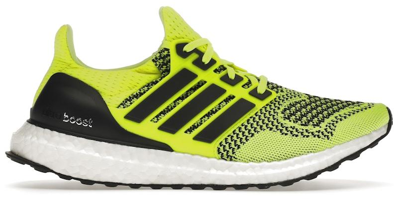 adidas Ultra Boost Solar Yellow (2019) - EU 40