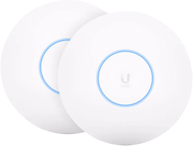 Ubiquiti UniFi 6 Professional Duo Pack