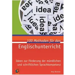 100 Methoden für den Englischunterricht, Fachbücher von Amy Buttner