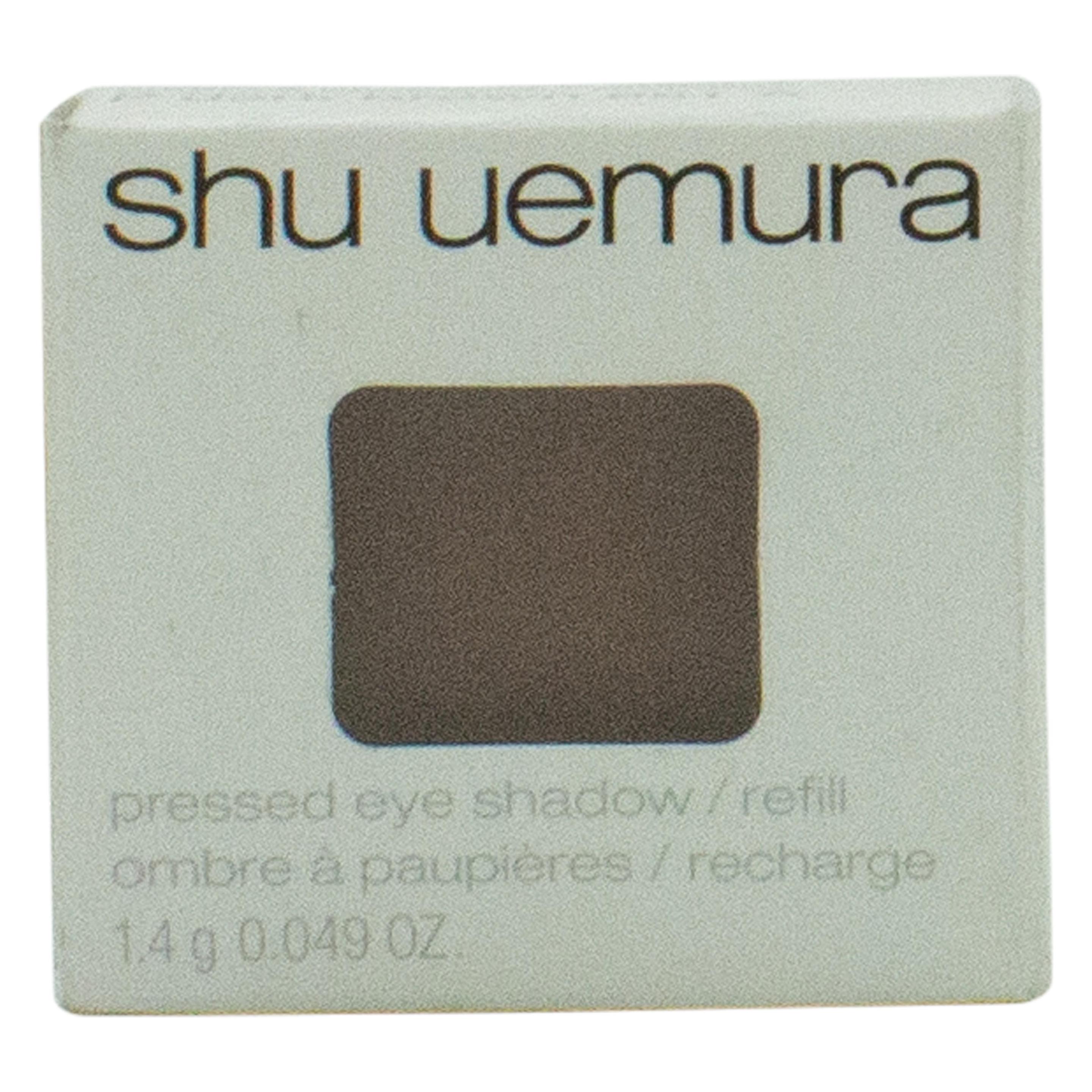 Shu Uemura Lidschatten Nachfüllpackung 14g - 861 A Dunkelbraun (P Dunkelbraun 861 A) (48699869)