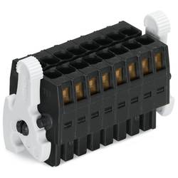 WAGO Buchsengehäuse-Kabel 713 Polzahl Gesamt 10 Rastermaß: 3.50 mm 713-1105/037-047/032-000 50 St.