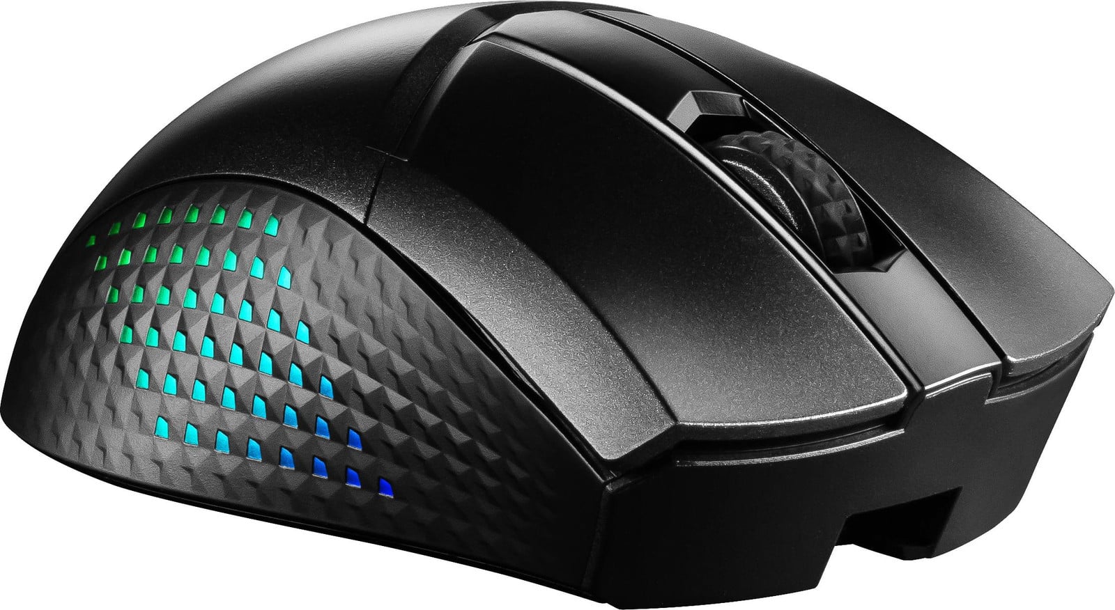 MSI Clutch GM51 Lightweight Wireless Gaming Maus, Black