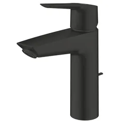 Grohe Start Waschtischarmatur 235522432 M-Size, mattschwarz