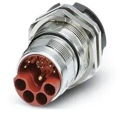 Phoenix Contact 1627205 Gerätesteckverbinder Hinterwand SH-8EPC58AH000S SH8EPC58AH000S