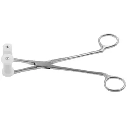 Gunnar Hey Rollenklemme 18,5 cm