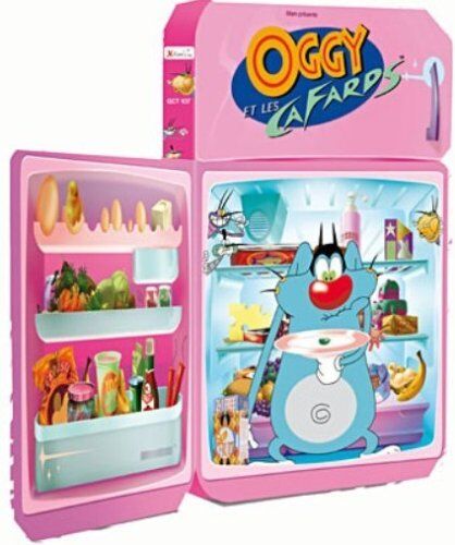 Olivier Jean Marie - Oggy et les cafards coffret l'Intégral [FR IMPORT] - Preis vom 08.10.2026 07:26:42 h