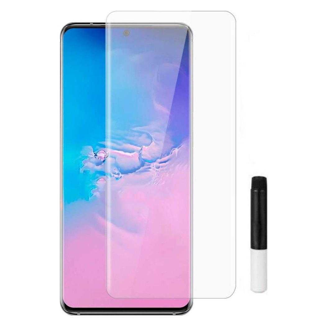Evelatus Galaxy S20 Ultra 3D Hot Bending UV Glue (Samsung Galaxy S20 Ultra) (EVE34986)