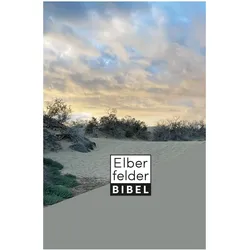 Elberfelder Bibel - Taschenausgabe, Motiv Dünen, Fachbücher