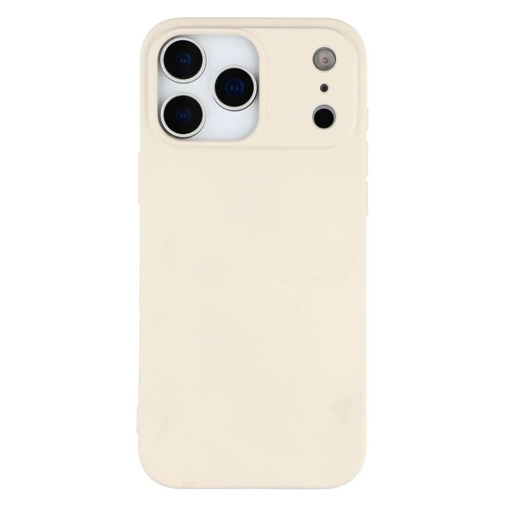 Cover-Discount Silikon Gummi Hülle (Apple iPhone 17 Pro) (61752877)