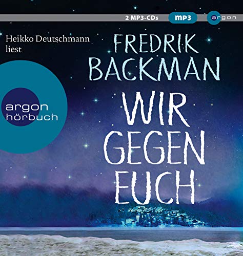 Fredrik Backman - Wir gegen euch - Preis vom 09.10.2026 07:28:09 h