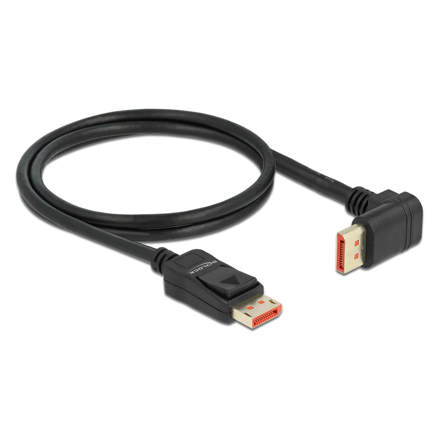 Delock DisplayPort - DisplayPort (1 m) (87054)