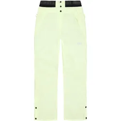 PICTURE TREVA Hose 2025 lime cream - S