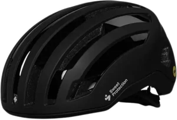 Casco Sweet Protection Outrider MIPS (54-58 - Matte Black) taglia 54-58