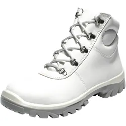 Sicherheitshochschuhe S2 "CORONA" - 39 - Weiß