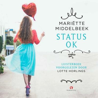 Status OK - Mariette Middelbeek, Audio, 9789462532427