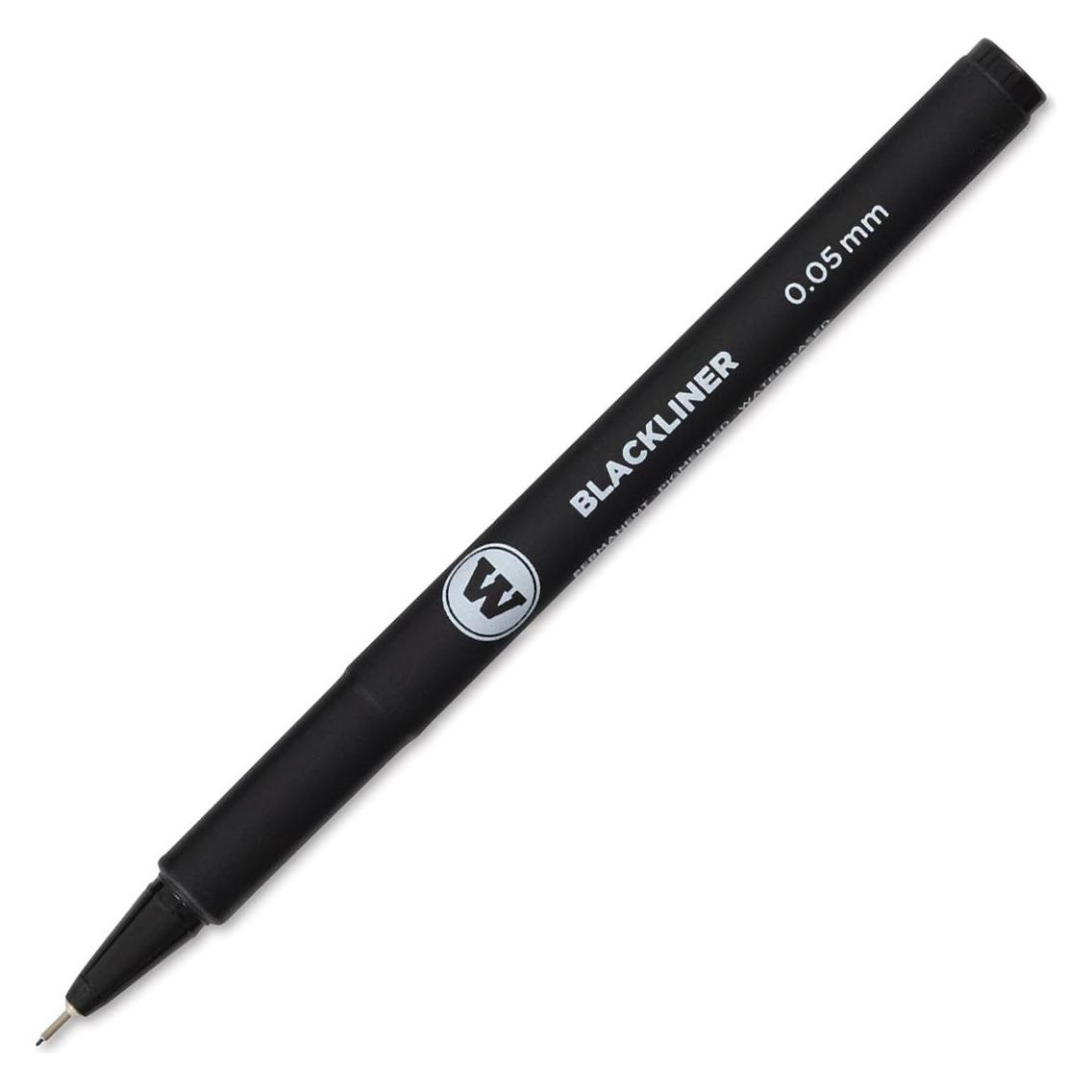 Molotow Divers - - Blackliner 0,05mm (1x) (MO703201)