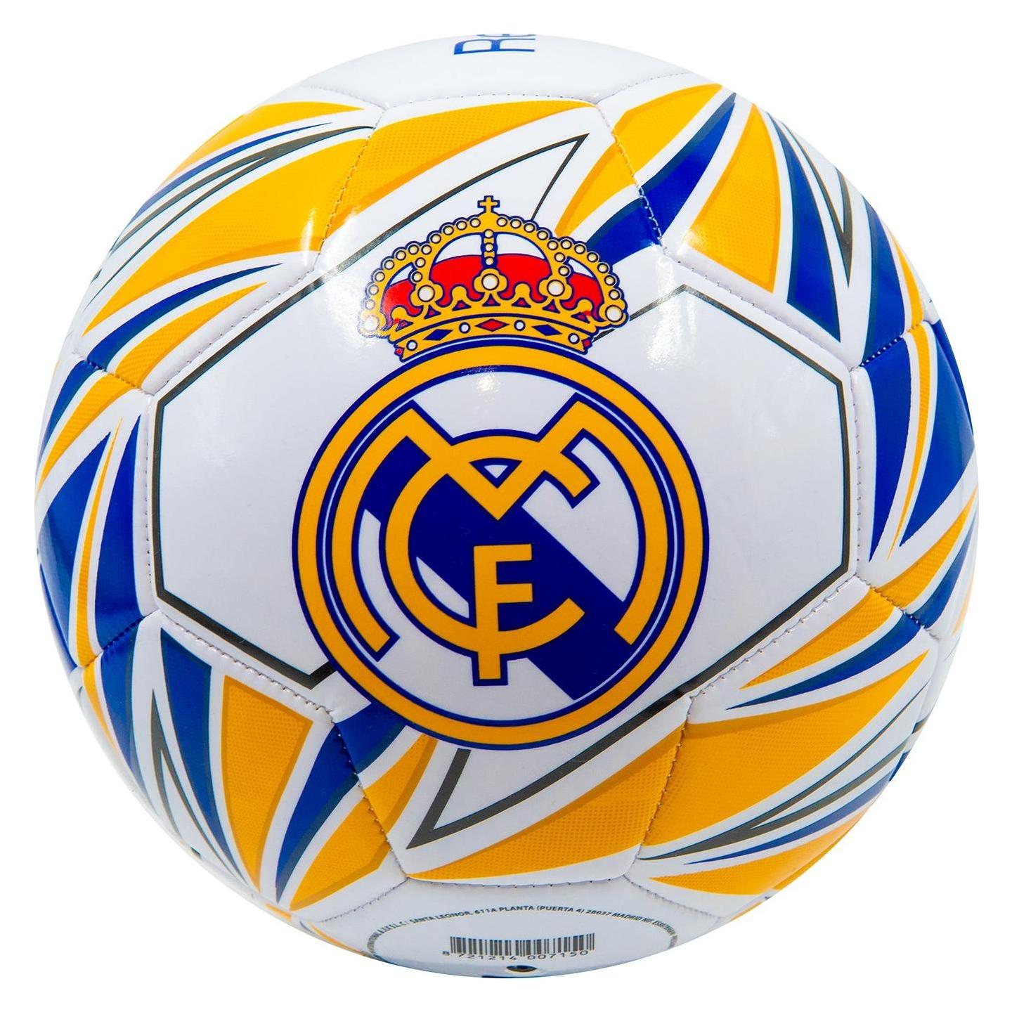Joker Football Size 3 - Real Madrid (85268) (3) (85268)