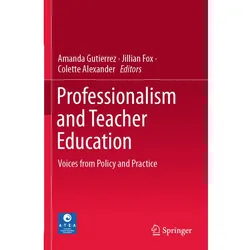 Professionalism and Teacher Education, Fachbücher