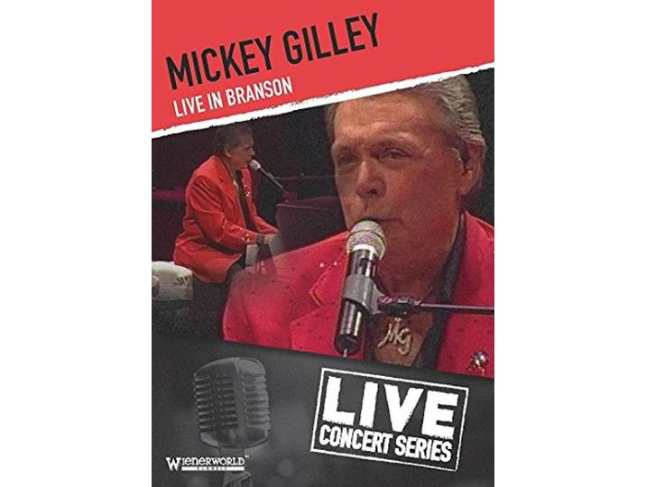 Mickey Gilley - Live In Branson