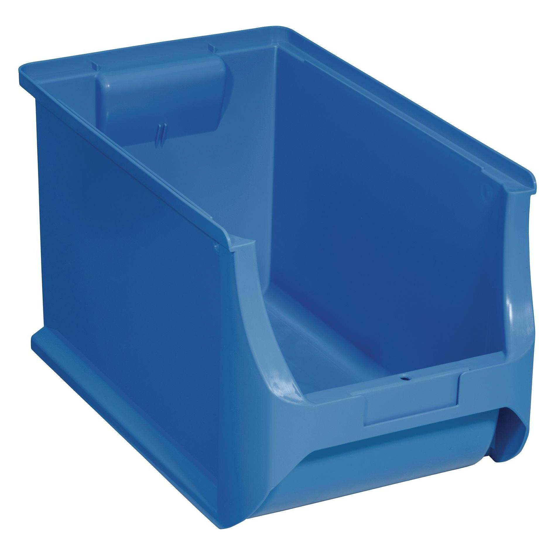 Allit Stapelsichtbox ProfiPlus Box 4H (456280)