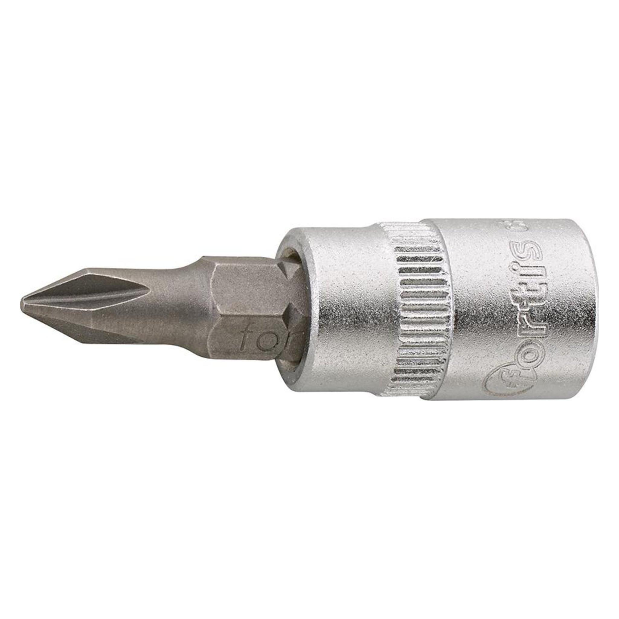 Magni FORTIS Schraubendr.-Einsatz 1/4'PH1x36mm (Kreuz Phillips PH) (4317784707459)
