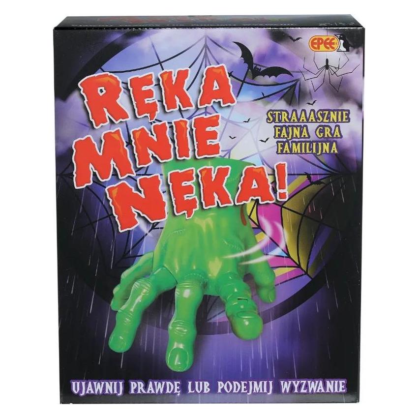 EPEE RĘKA MNIE NĘKA - gra familijna (2 - 7 Spieler) (EP09387)