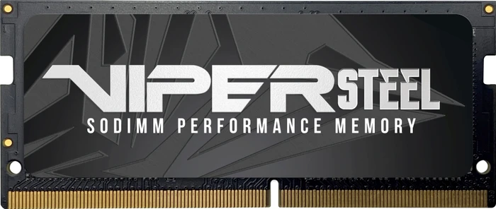 Patriot SO-DIMM Viper Steel 8GB DDR4 2666MHz CL18 DDR4