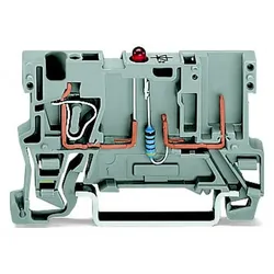 WAGO GmbH &amp; Co. KG 1-Leiter/1PinBauelementkl. 769-239/281-413