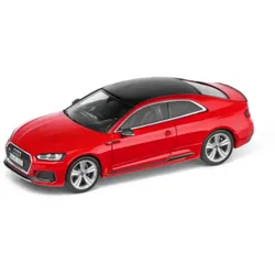 Audi Sport RS 5 Modellauto 1:43 Misanorot Sammlerstück