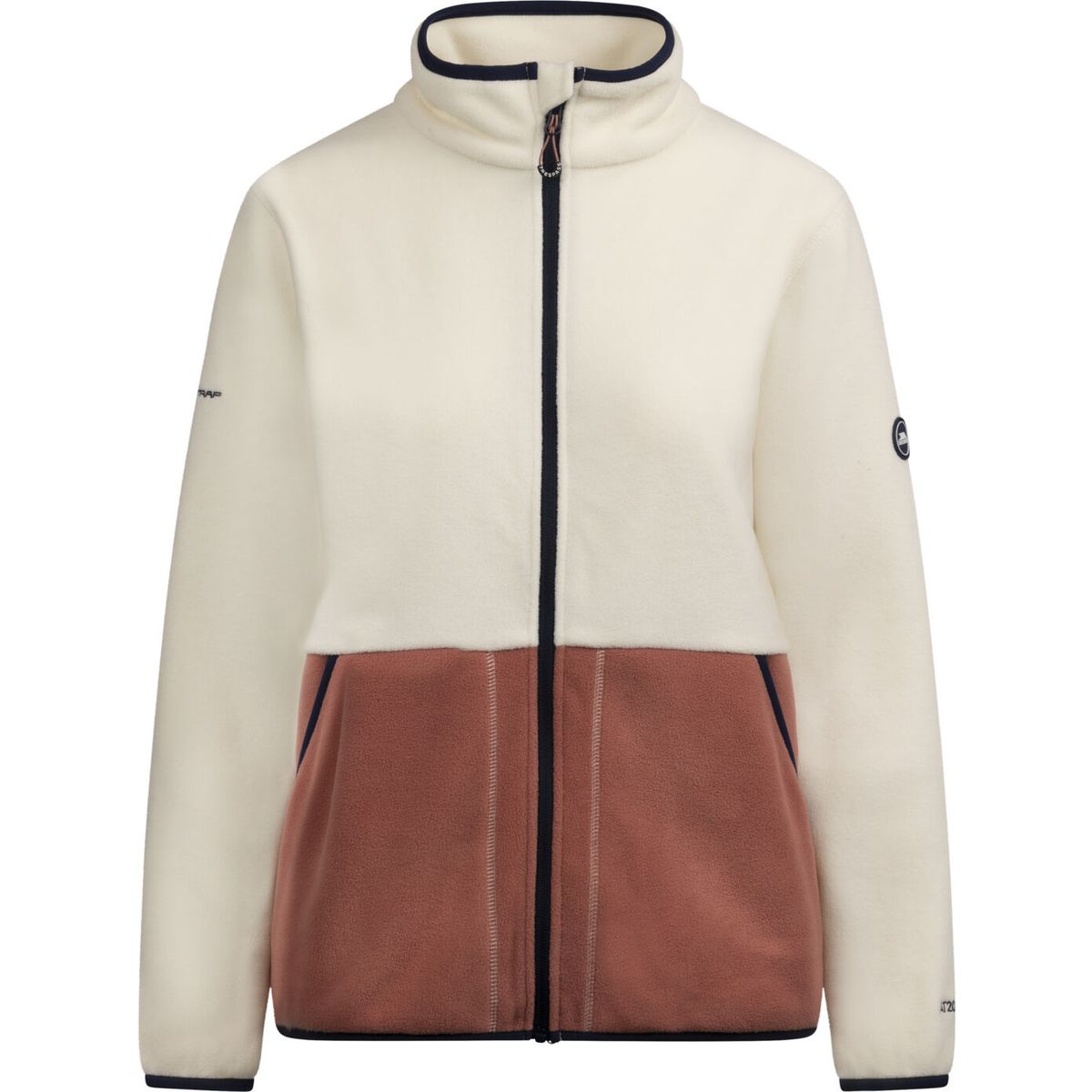 Trespass Member - Female Fleece AT200 ghost (GHO) L FAFLFLTR0109_GHO_L