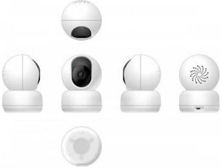 Woox R4040 Smart Indoor PTZ Camera WiFi