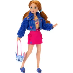 Jakks Pacific - Disney ily 4EVER 29cm Stitch inspiriert Fashion Puppe mit Zubehör