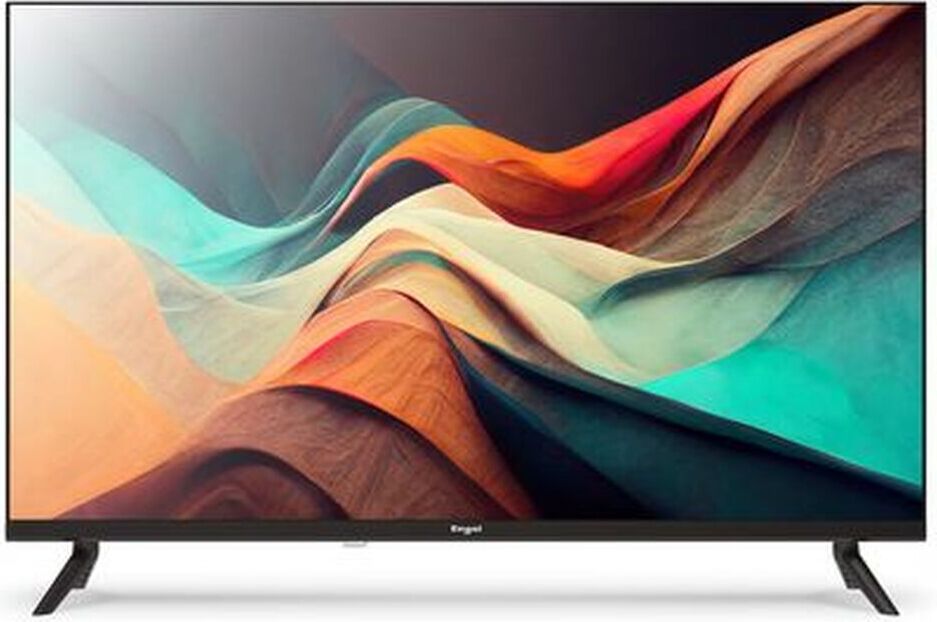 Engel LE3266T2, 81,3 cm (32"), 1366 x 768 Pixel, HD, LED, DVB-C, DVB-S2, DVB-T2, Schwarz