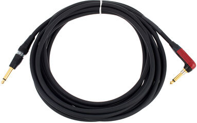 Sommer Cable The Spirit LLX Silent II 6.00 Schwarz transparent