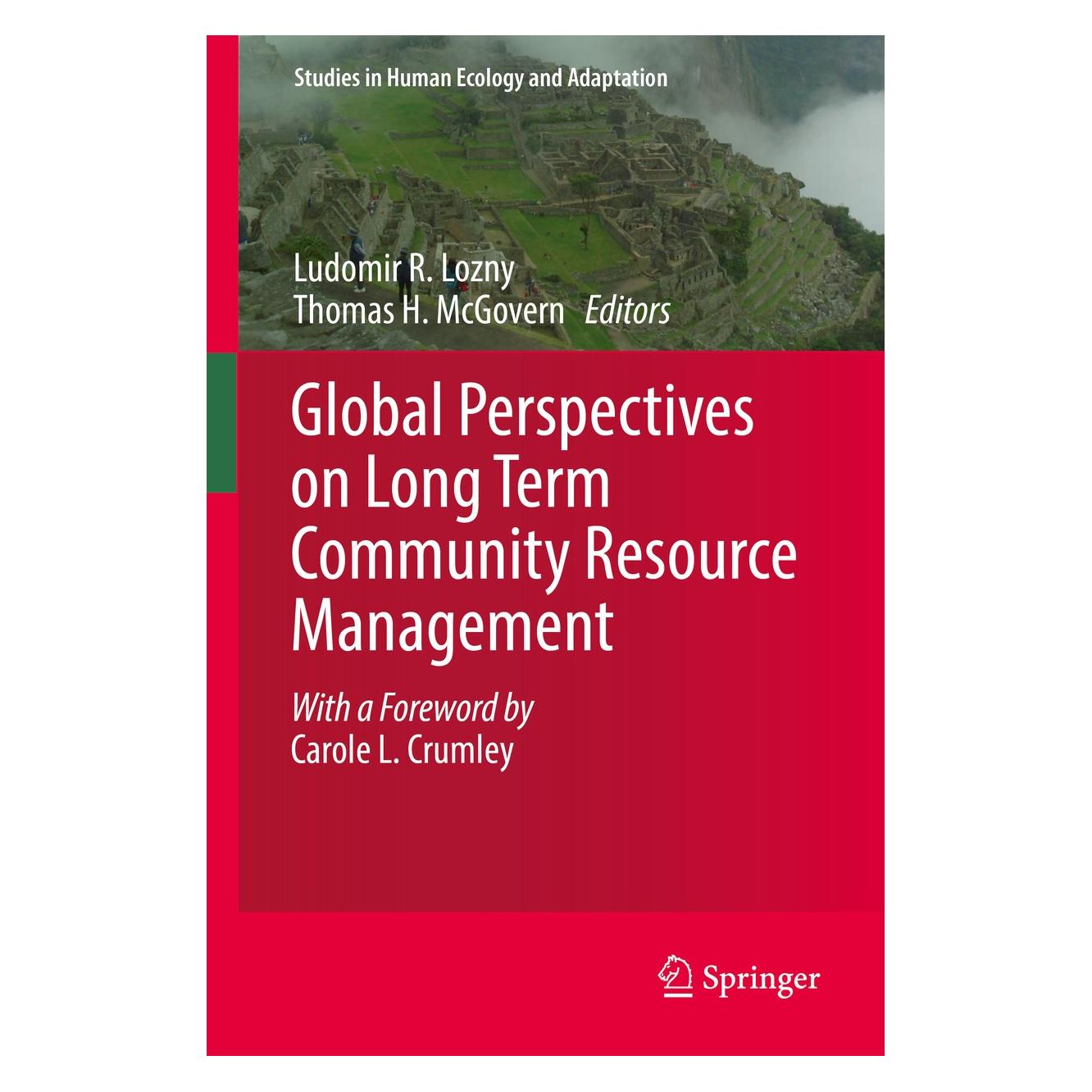 Springer Global Perspectives on Long Term Commun (9783030157999)