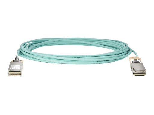 HPE 100Gb Active Optical Cables - Ethernet 100GBase-AOC cable (845414-B21)