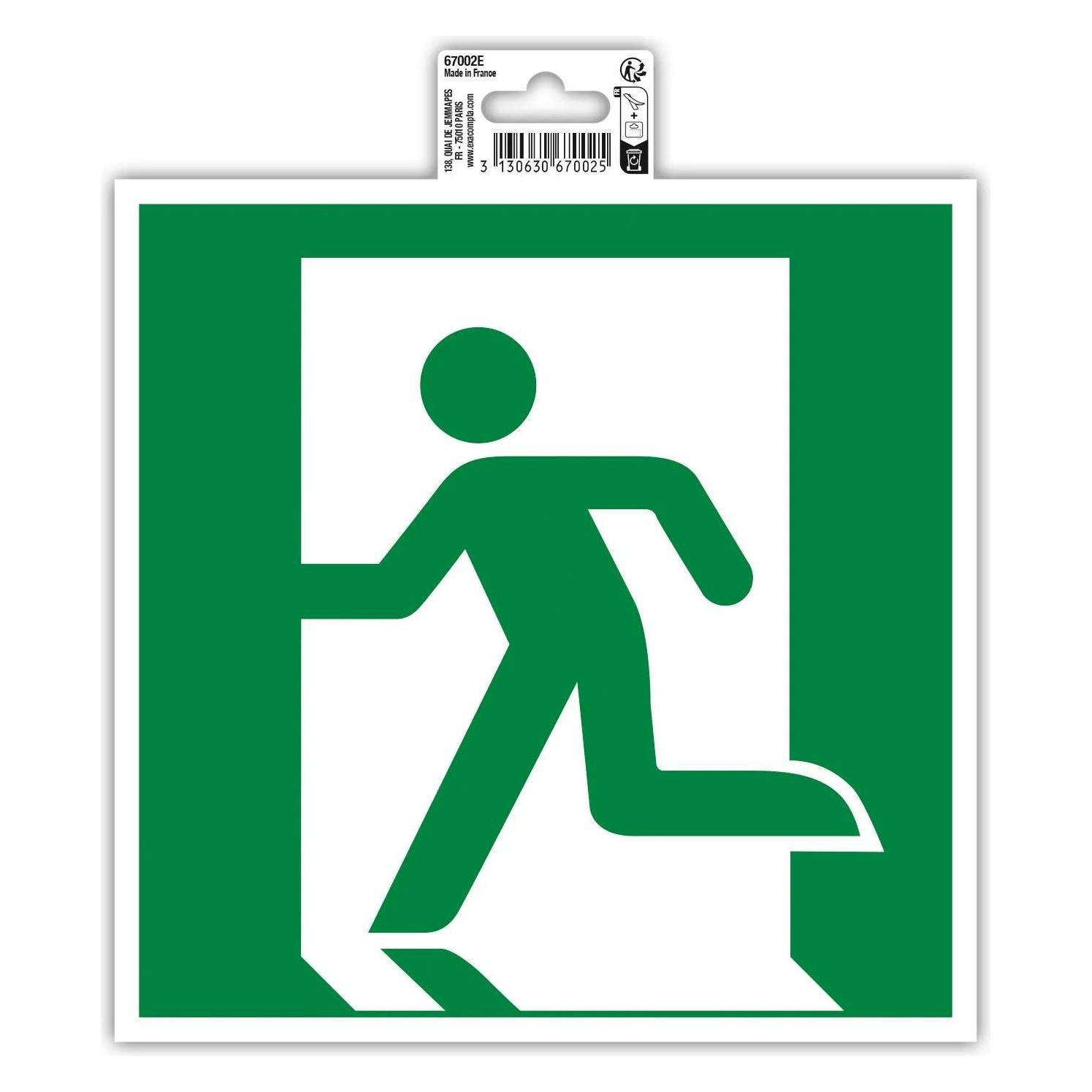 Exacompta Signalisation (67002E)