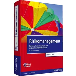 Risikomanagement, Fachbücher von John C. Hull