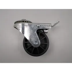 Unicraft Lenkrolle ILT 3W Ø98 / mit Feststellbremse