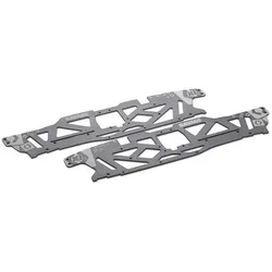HPI TVP Chassis Set (Savage XL Flux V2/Gunmetal)