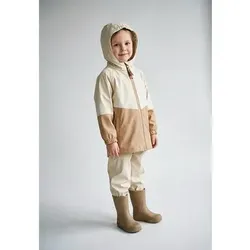 STERNTALER Matschhose ungefüttert uni, Größe 86 in Beige Beige