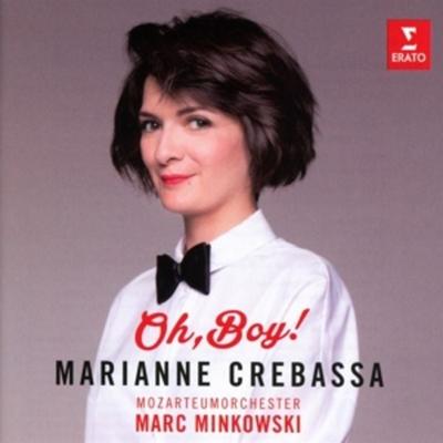 Oh,Boy! - Marianne Crebassa,Mos,Marc Minkowski, CD